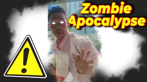 are zombies coming in 2023 china